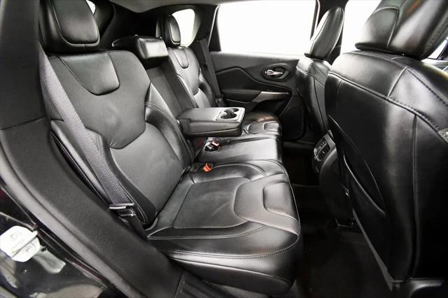 2022 Jeep Cherokee Limited 4x4
