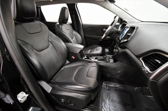 2022 Jeep Cherokee Limited 4x4