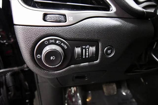2022 Jeep Cherokee Limited 4x4