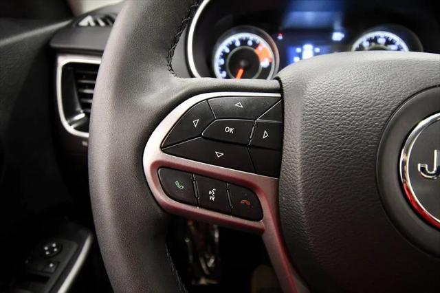 2022 Jeep Cherokee Limited 4x4