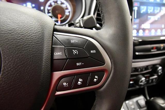 2022 Jeep Cherokee Limited 4x4