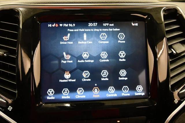 2022 Jeep Cherokee Limited 4x4