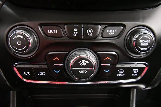 2022 Jeep Cherokee Limited 4x4