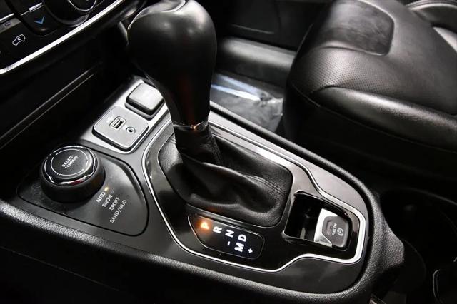 2022 Jeep Cherokee Limited 4x4