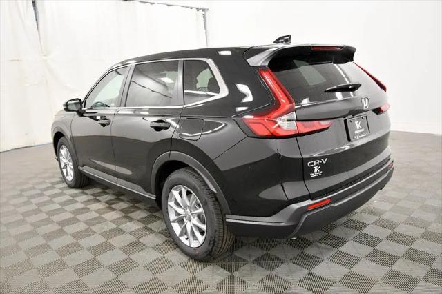 2026 Honda CR-V EX AWD