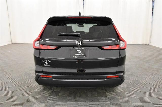 2026 Honda CR-V EX AWD