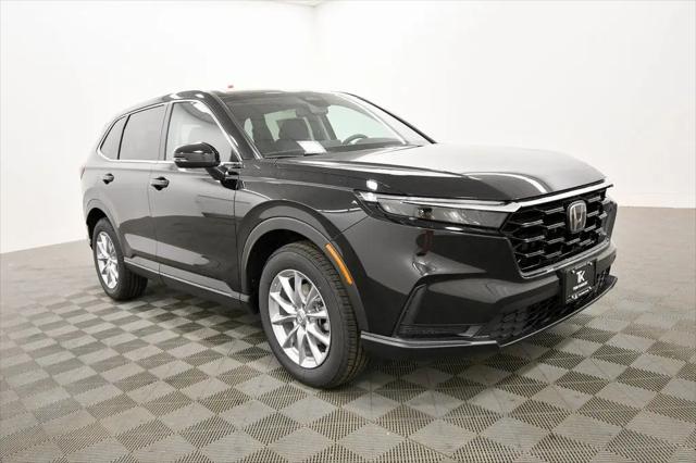 2026 Honda CR-V EX AWD