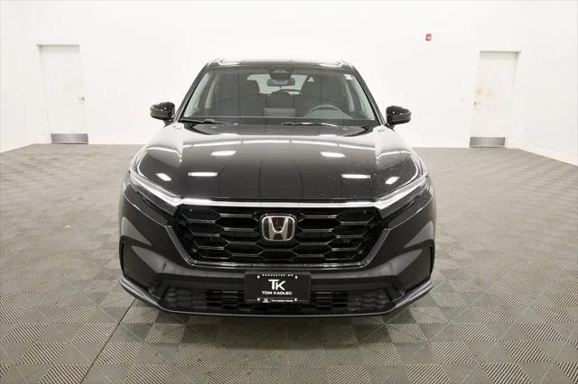 2026 Honda CR-V EX AWD