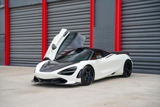 2018 McLaren 720S Standard for sale in Hollywood, FL