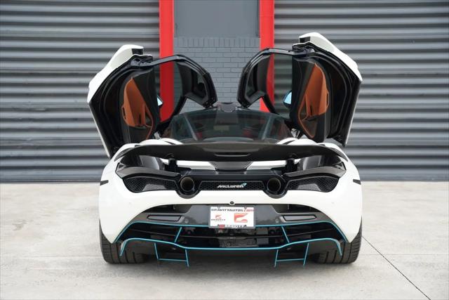 2018 McLaren 720S Standard