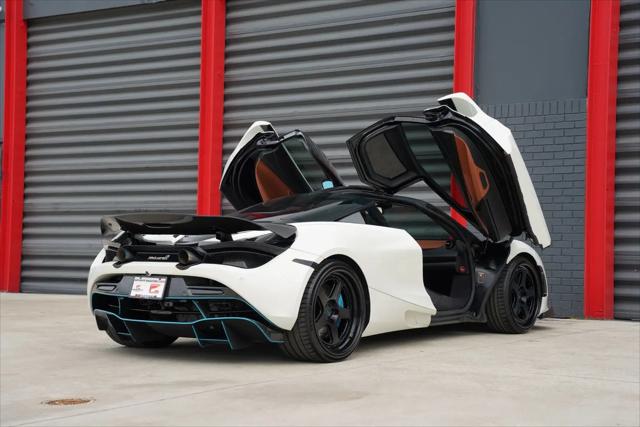 2018 McLaren 720S Standard