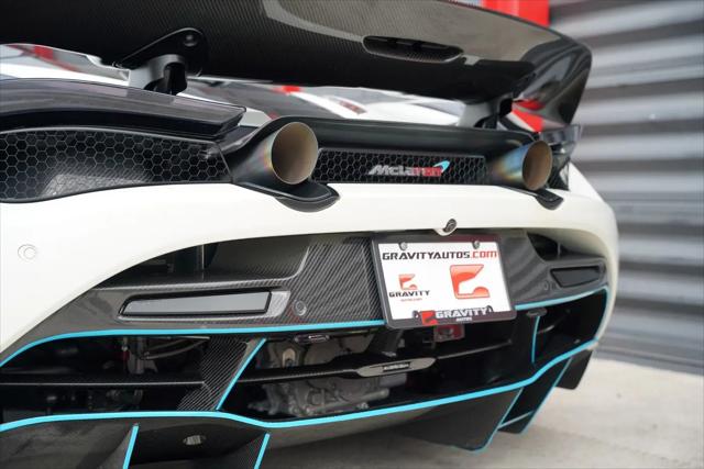 2018 McLaren 720S Standard