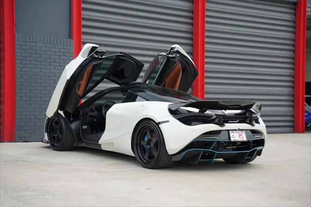 2018 McLaren 720S Standard
