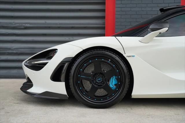 2018 McLaren 720S Standard
