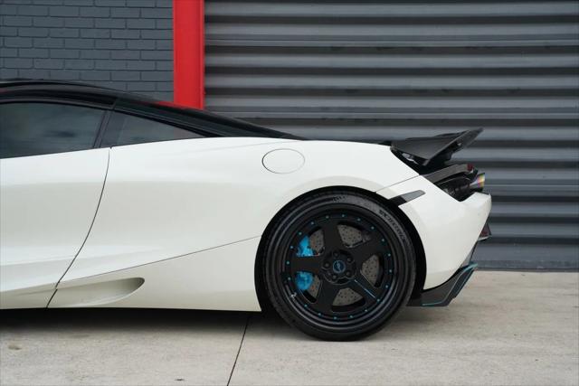 2018 McLaren 720S Standard