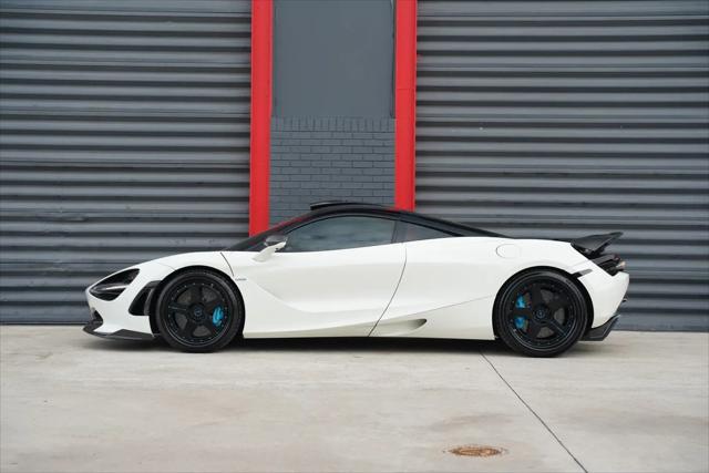 2018 McLaren 720S Standard