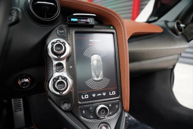 2018 McLaren 720S Standard