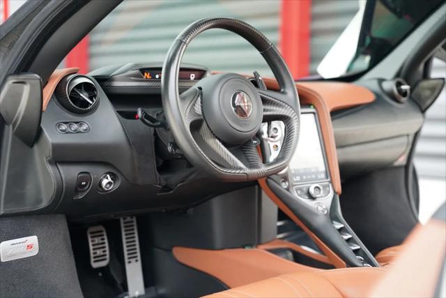 2018 McLaren 720S Standard