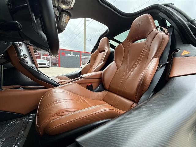 2018 McLaren 720S Standard