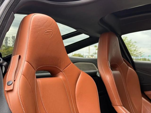 2018 McLaren 720S Standard
