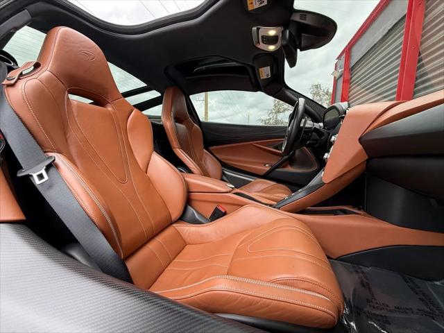 2018 McLaren 720S Standard