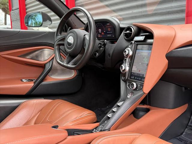 2018 McLaren 720S Standard