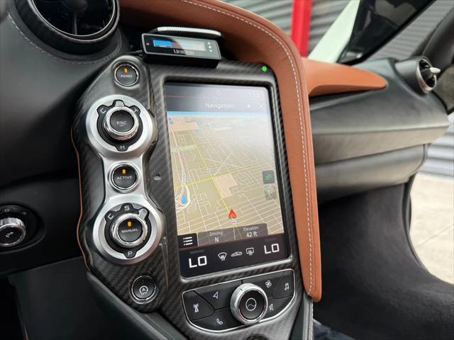2018 McLaren 720S Standard