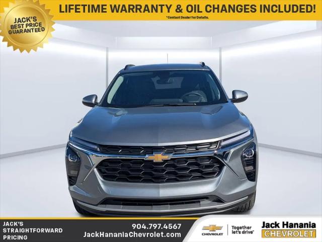 2026 Chevrolet Trax FWD LT