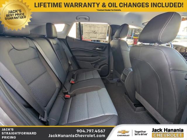2026 Chevrolet Trax FWD LT