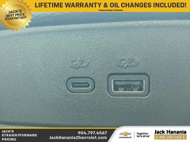 2026 Chevrolet Trax FWD LT