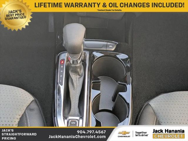 2026 Chevrolet Trax FWD LT