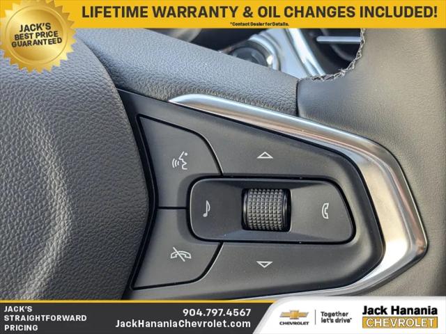 2026 Chevrolet Trax FWD LT