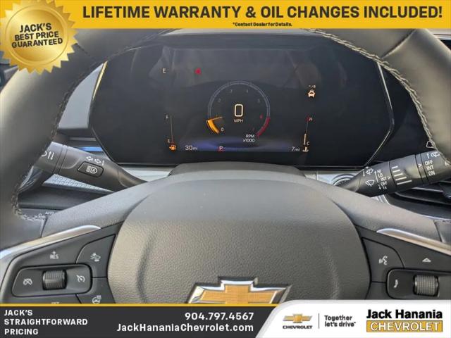 2026 Chevrolet Trax FWD LT