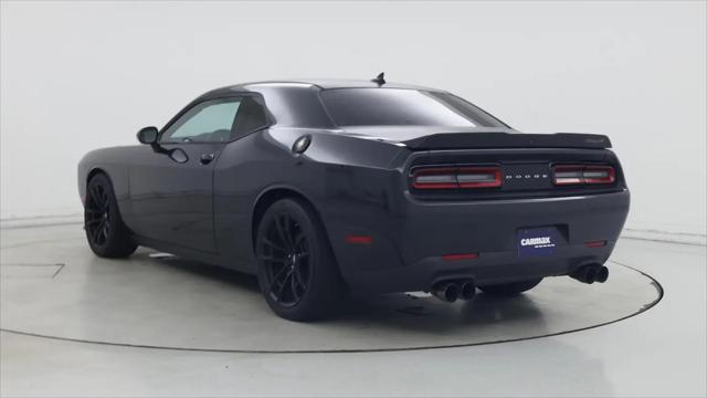 2018 Dodge Challenger R/T 392