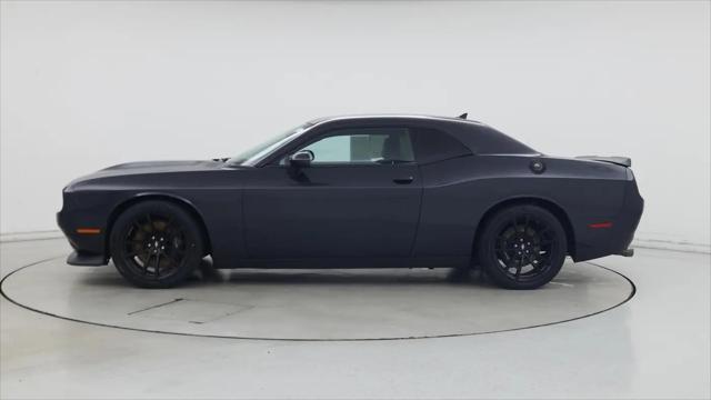 2018 Dodge Challenger R/T 392