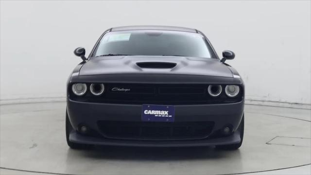 2018 Dodge Challenger R/T 392