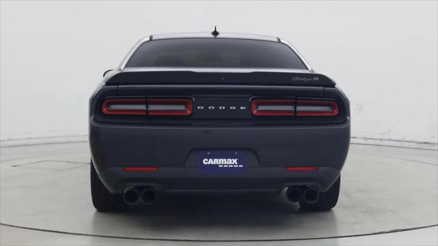 2018 Dodge Challenger R/T 392