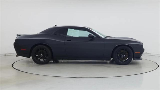 2018 Dodge Challenger R/T 392