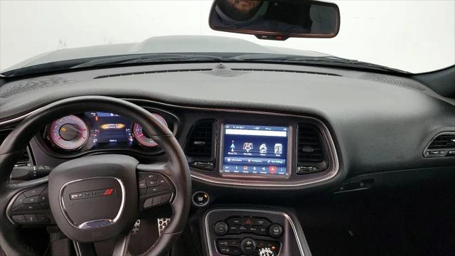 2018 Dodge Challenger R/T 392