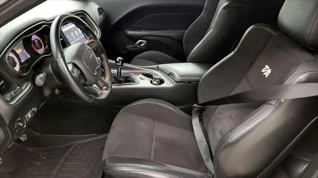 2018 Dodge Challenger R/T 392
