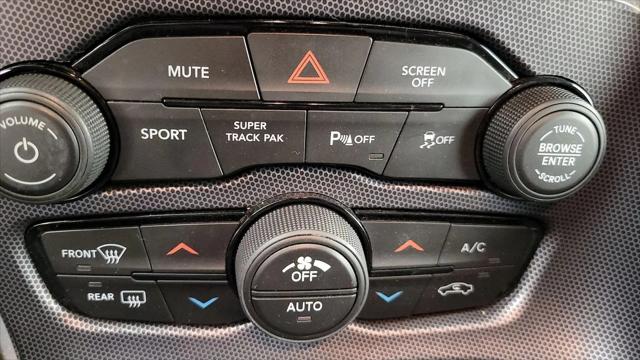 2018 Dodge Challenger R/T 392