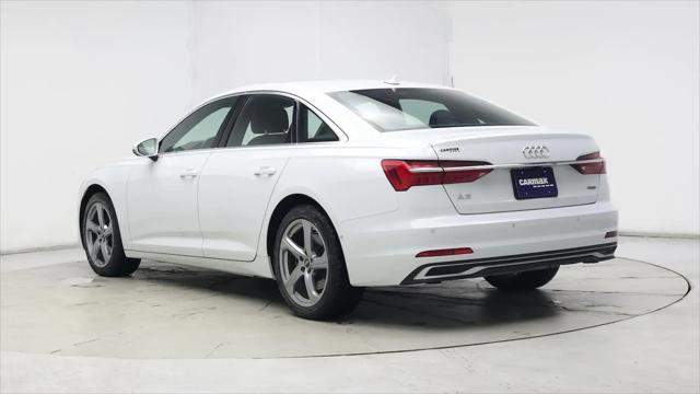 2024 Audi A6 Premium Plus 45 TFSI quattro S tronic