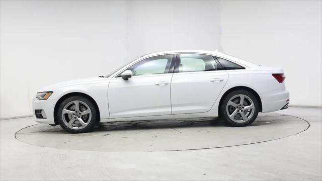 2024 Audi A6 Premium Plus 45 TFSI quattro S tronic