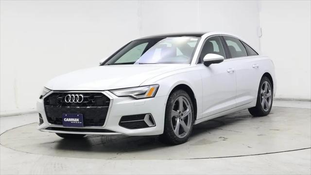 2024 Audi A6 Premium Plus 45 TFSI quattro S tronic