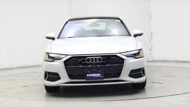 2024 Audi A6 Premium Plus 45 TFSI quattro S tronic