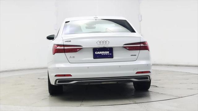 2024 Audi A6 Premium Plus 45 TFSI quattro S tronic