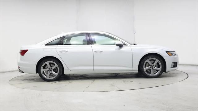 2024 Audi A6 Premium Plus 45 TFSI quattro S tronic