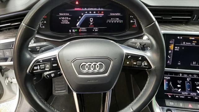 2024 Audi A6 Premium Plus 45 TFSI quattro S tronic