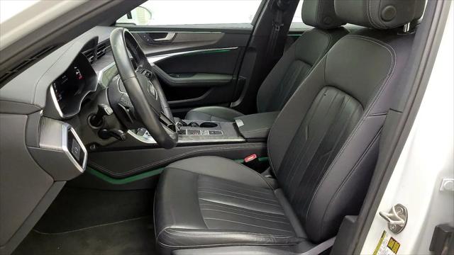 2024 Audi A6 Premium Plus 45 TFSI quattro S tronic