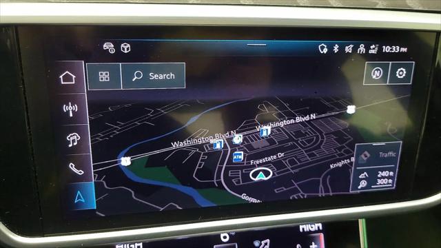 2024 Audi A6 Premium Plus 45 TFSI quattro S tronic